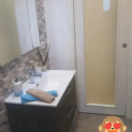 Appartement Nicolai Bari