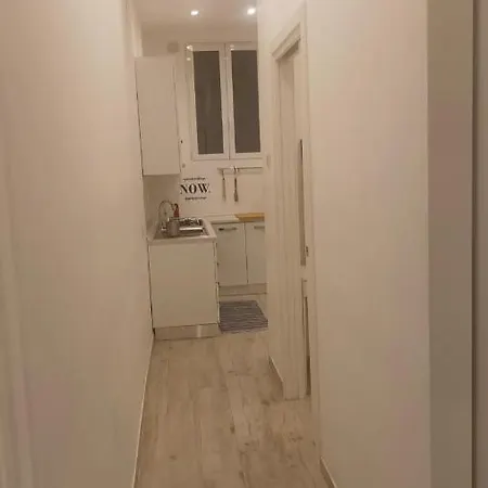 Nicolai Apartamento Bari