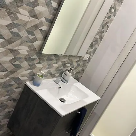 Nicolai Apartamento Bari