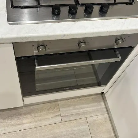 Nicolai Apartamento *