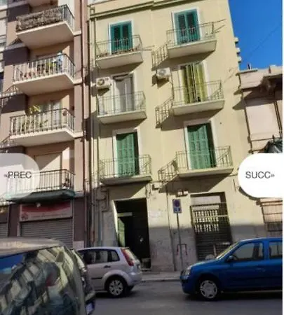 Apartamento Nicolai Bari