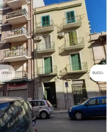 Appartement Nicolai Bari