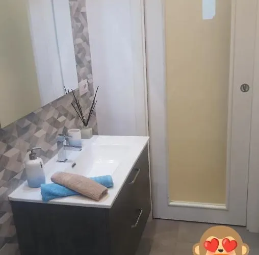 Appartement Nicolai Bari